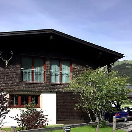 Apartment Birkentalblick Nesselwangle