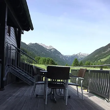 Birkentalblick Apartmán Nesselwängle