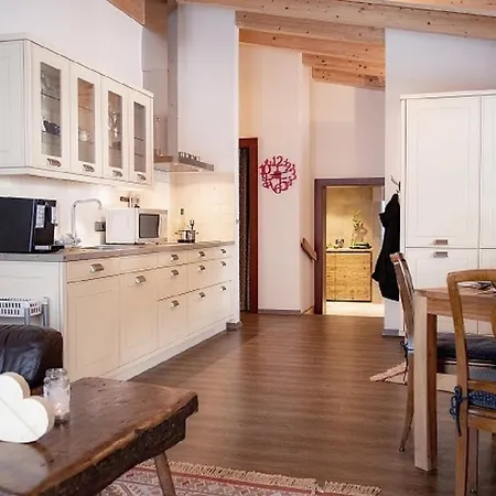 Birkentalblick Apartment *