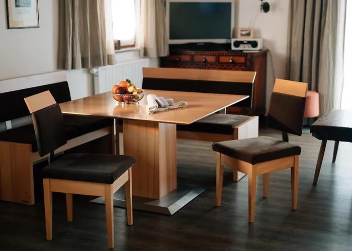 Birkentalblick Apartment