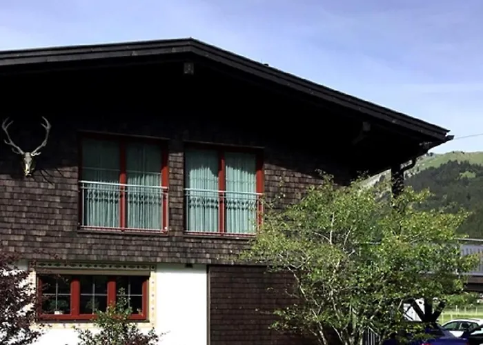 Apartmán Birkentalblick Nesselwängle