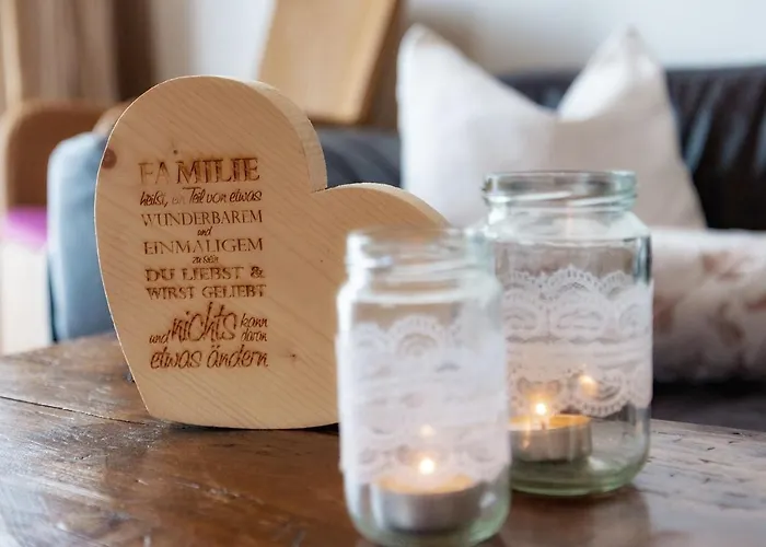 Apartmán Birkentalblick