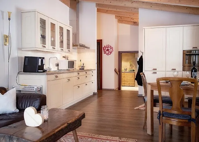 Birkentalblick Apartmán *